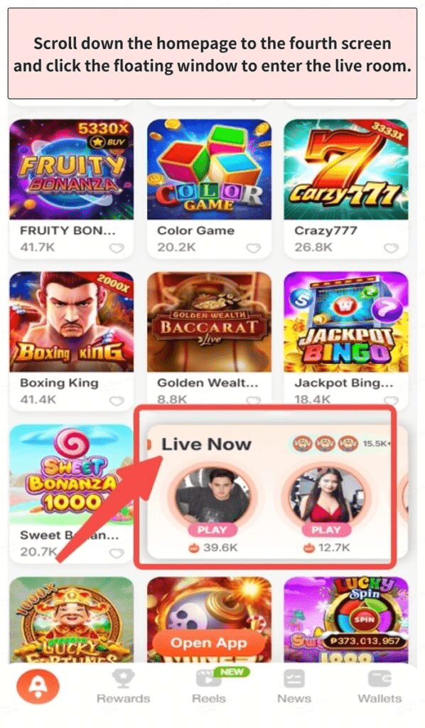 Watch Live and Get Reward : Unlock the Benefits of Real-Time 1 Watch Live and Get Reward!