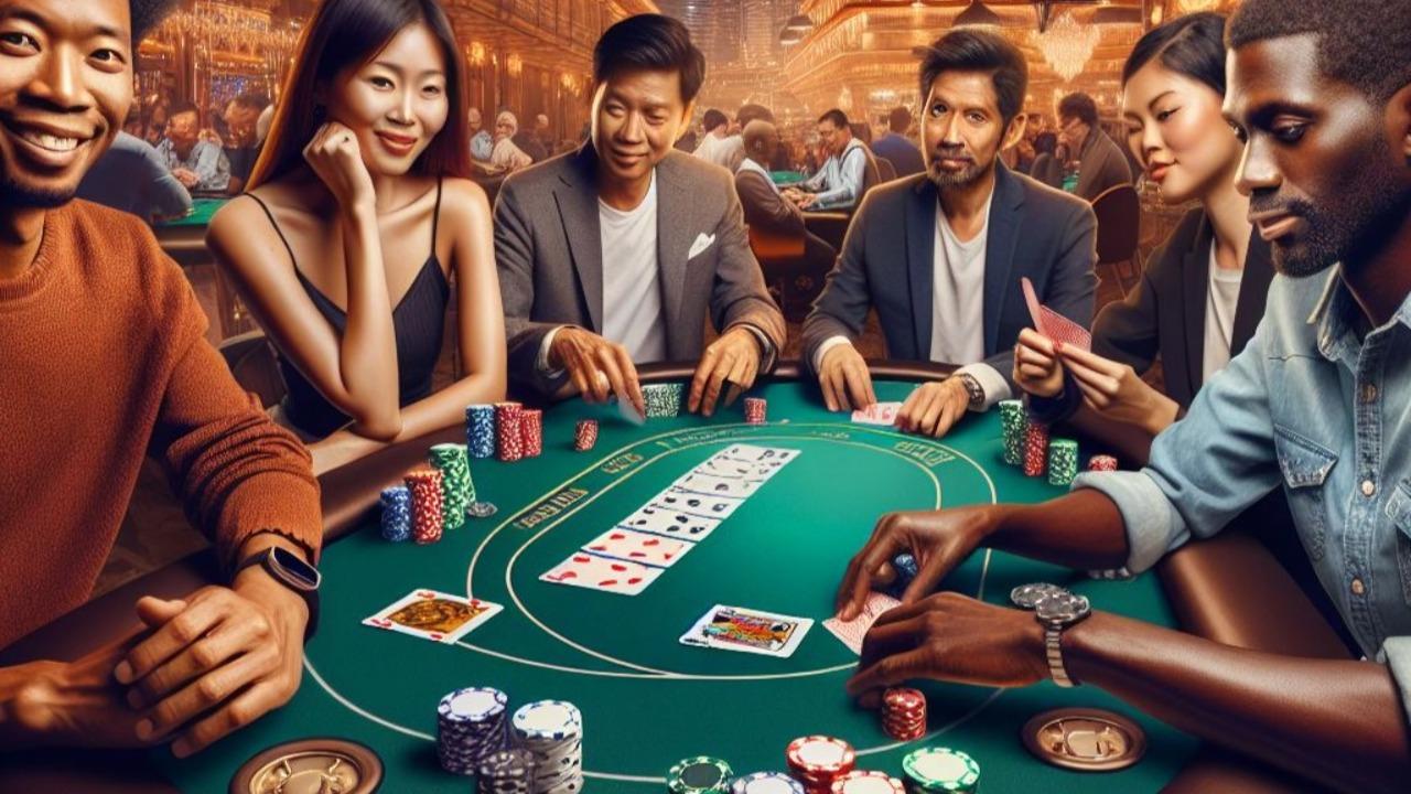 Where to Play Poker in Cebu