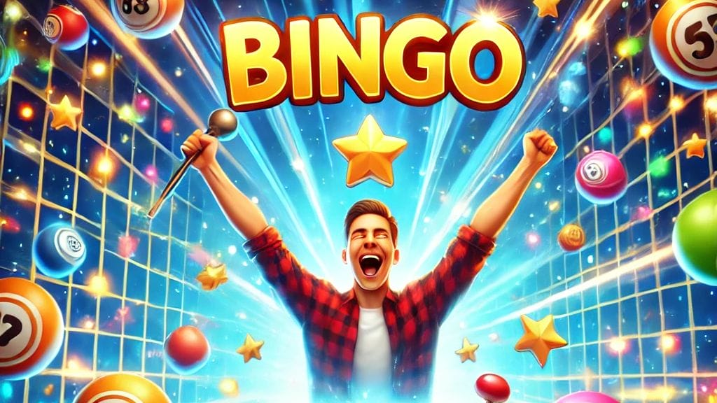 Winning Bingo Card