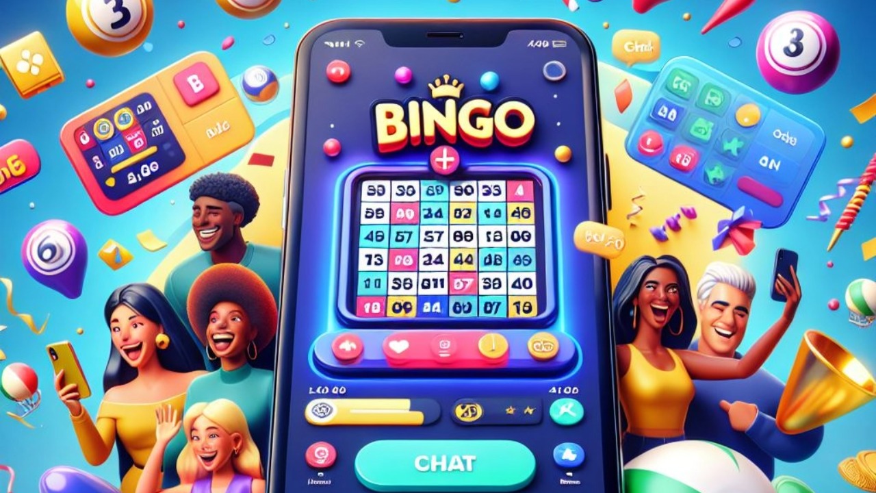 bingo plus app