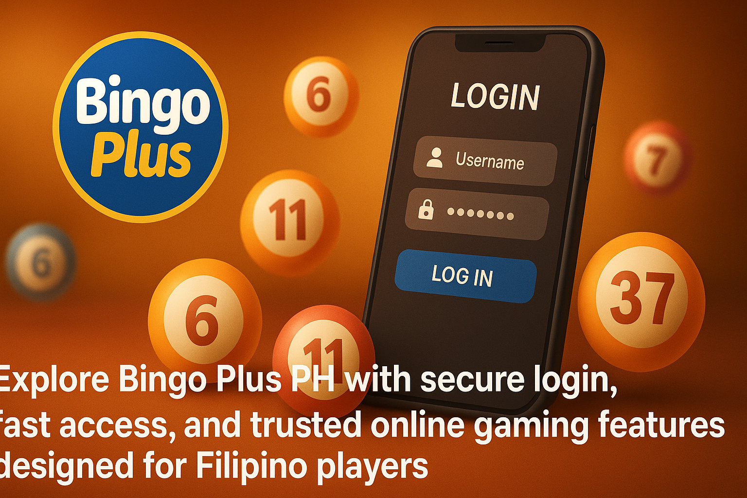 bingo plus ph login