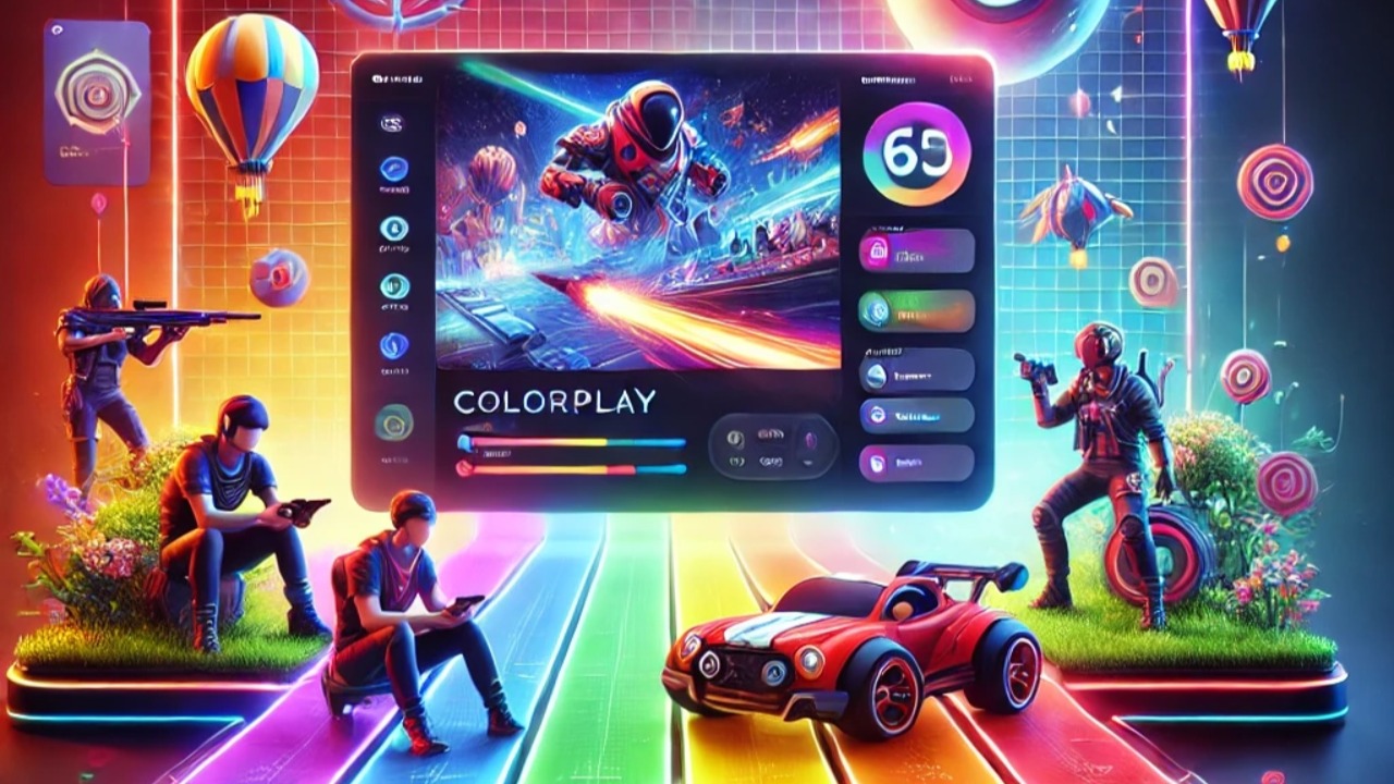 colorplay free 60