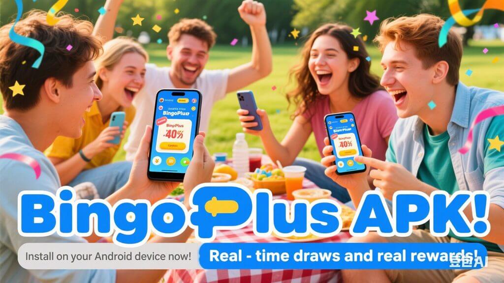 BingoPlus APK