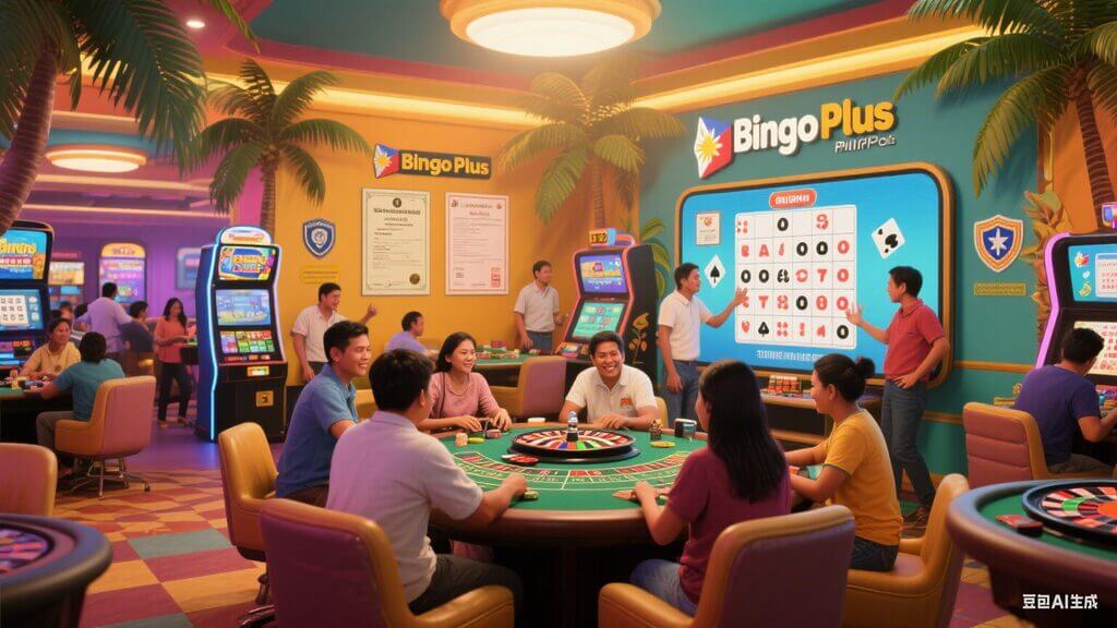 bingo plus philippines