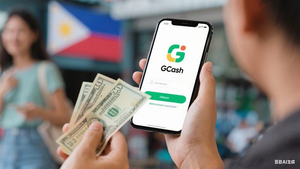 gcash login