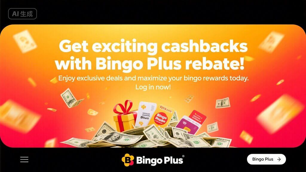 bingo plus rebate
