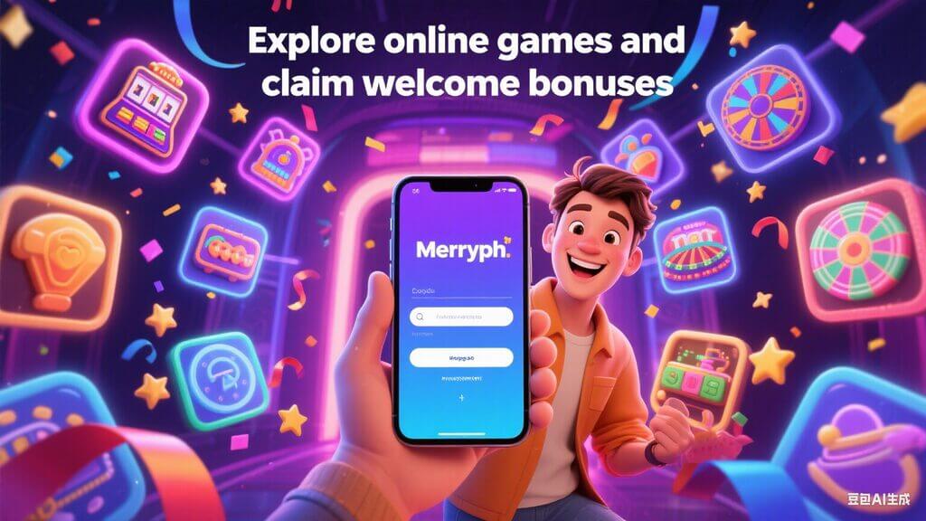 Merryph Login