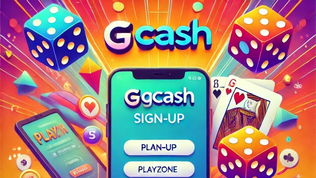 playzone gcash sign up