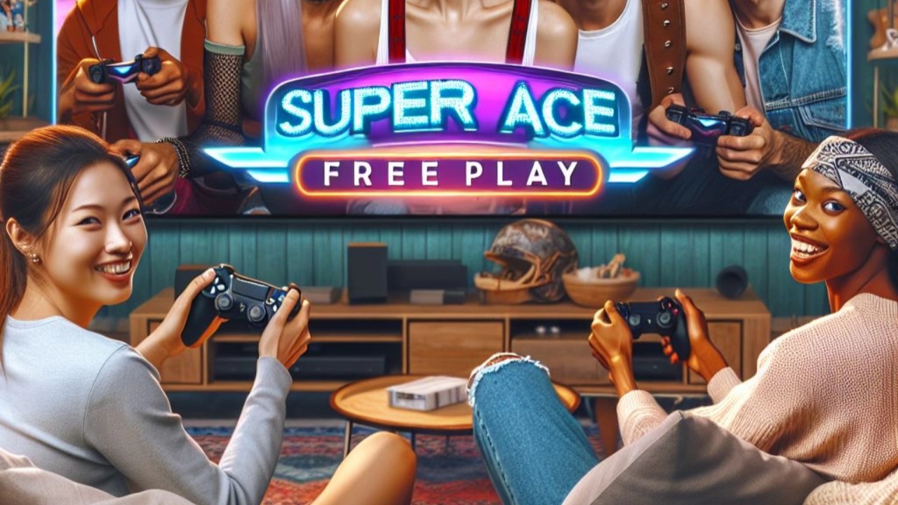 super ace free play