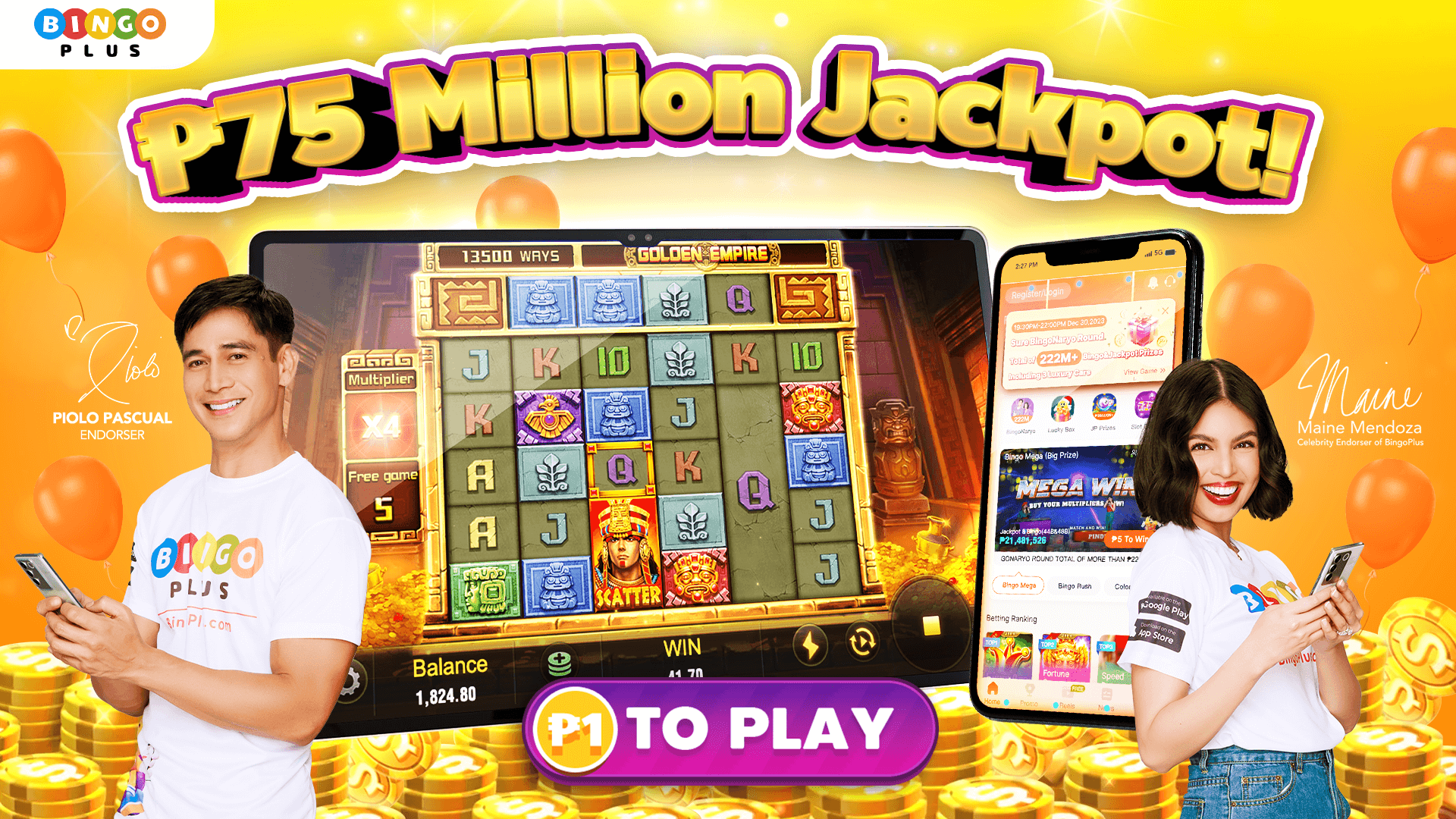 Explore Playtime GCash login