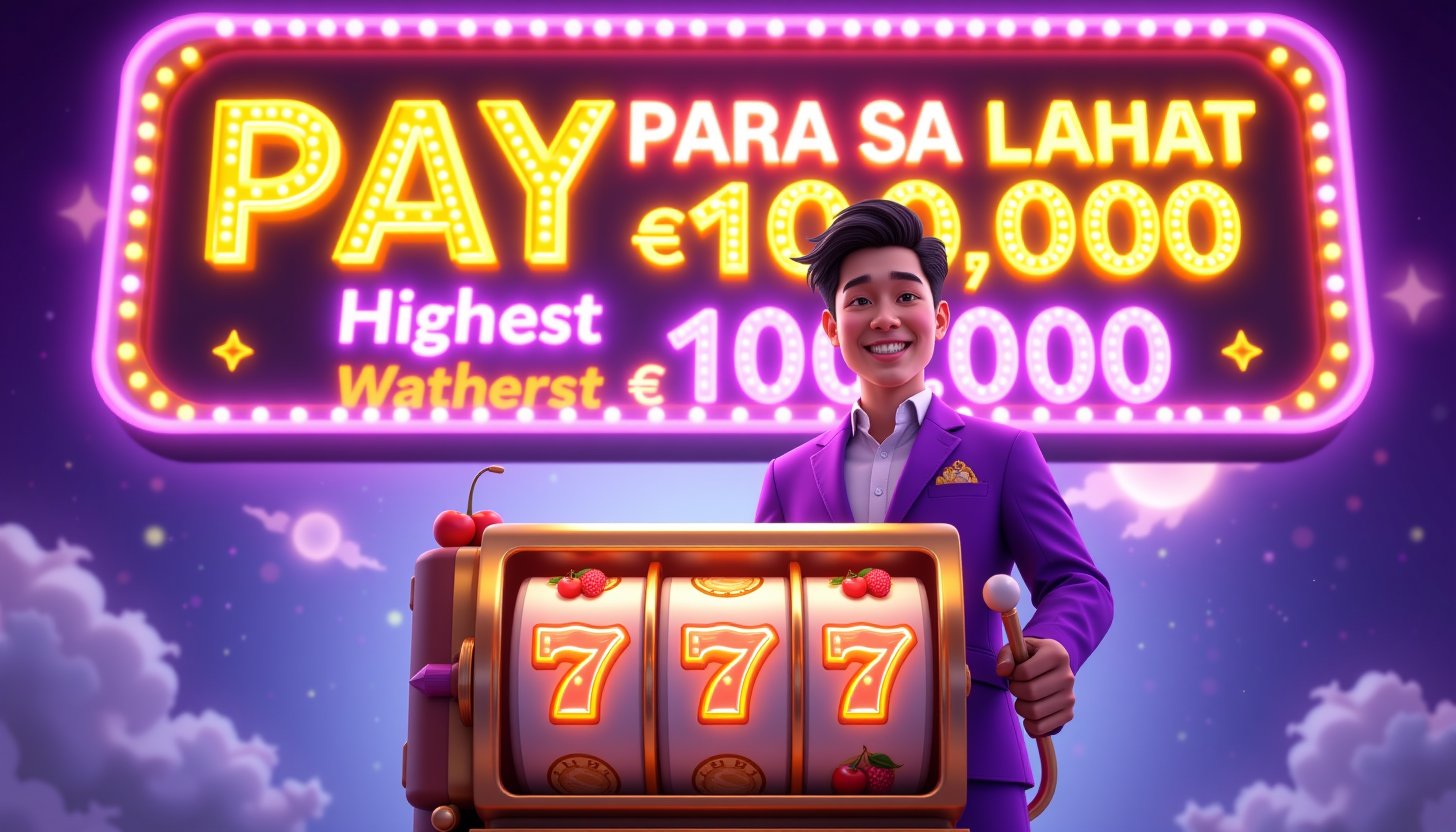 Bingo Plus Jackpot Pattern