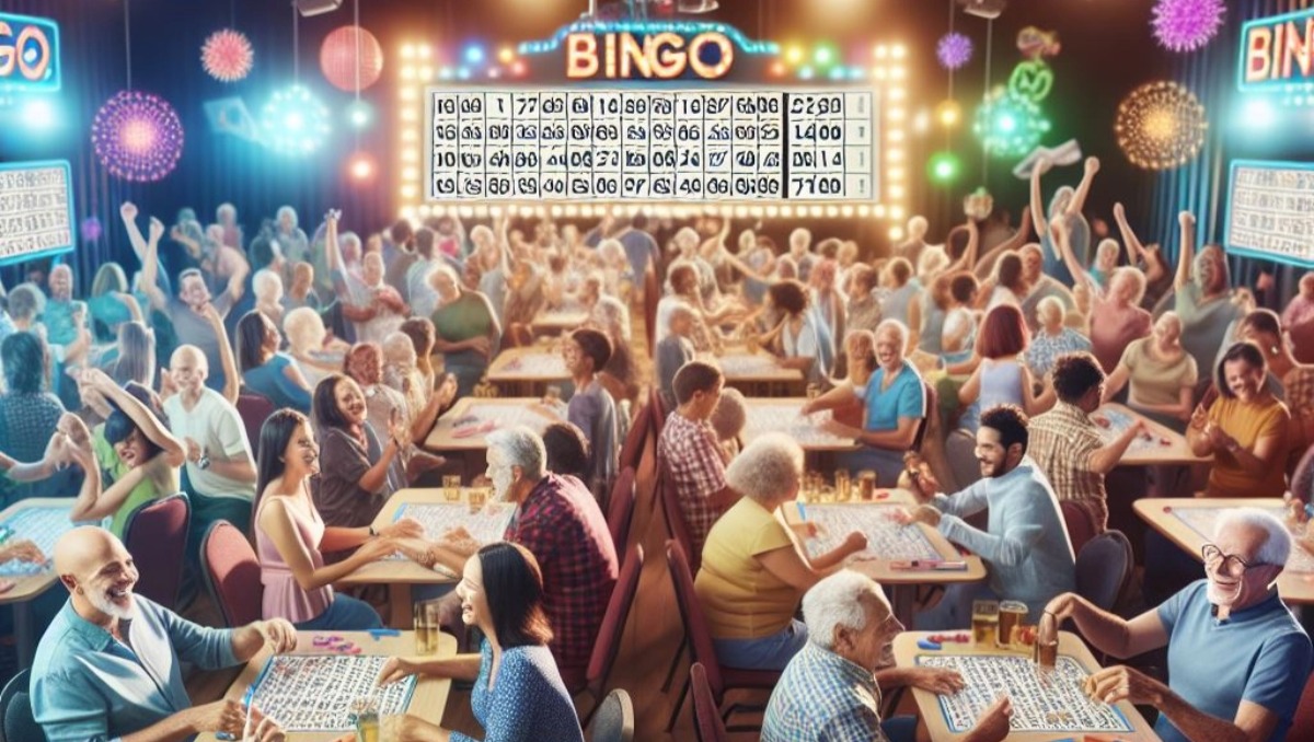 Bingo Plus Net Rewards