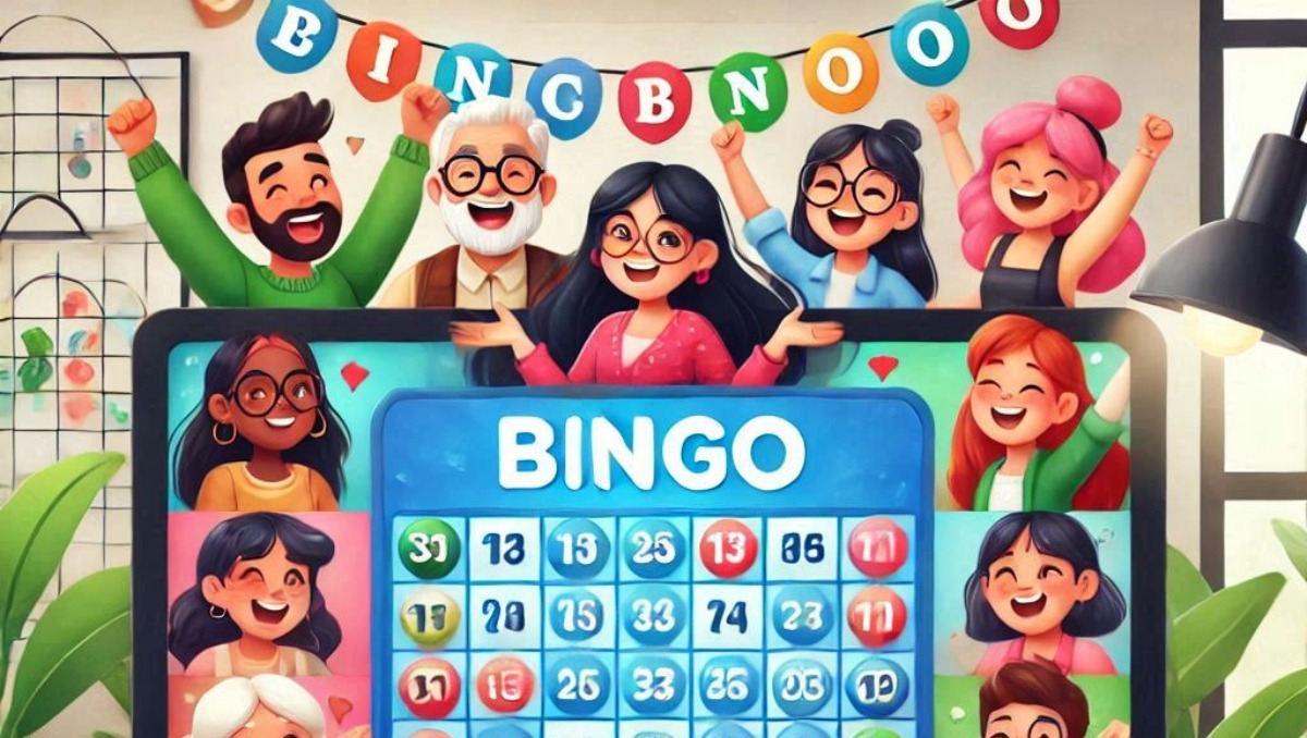 Bingo Plus Online