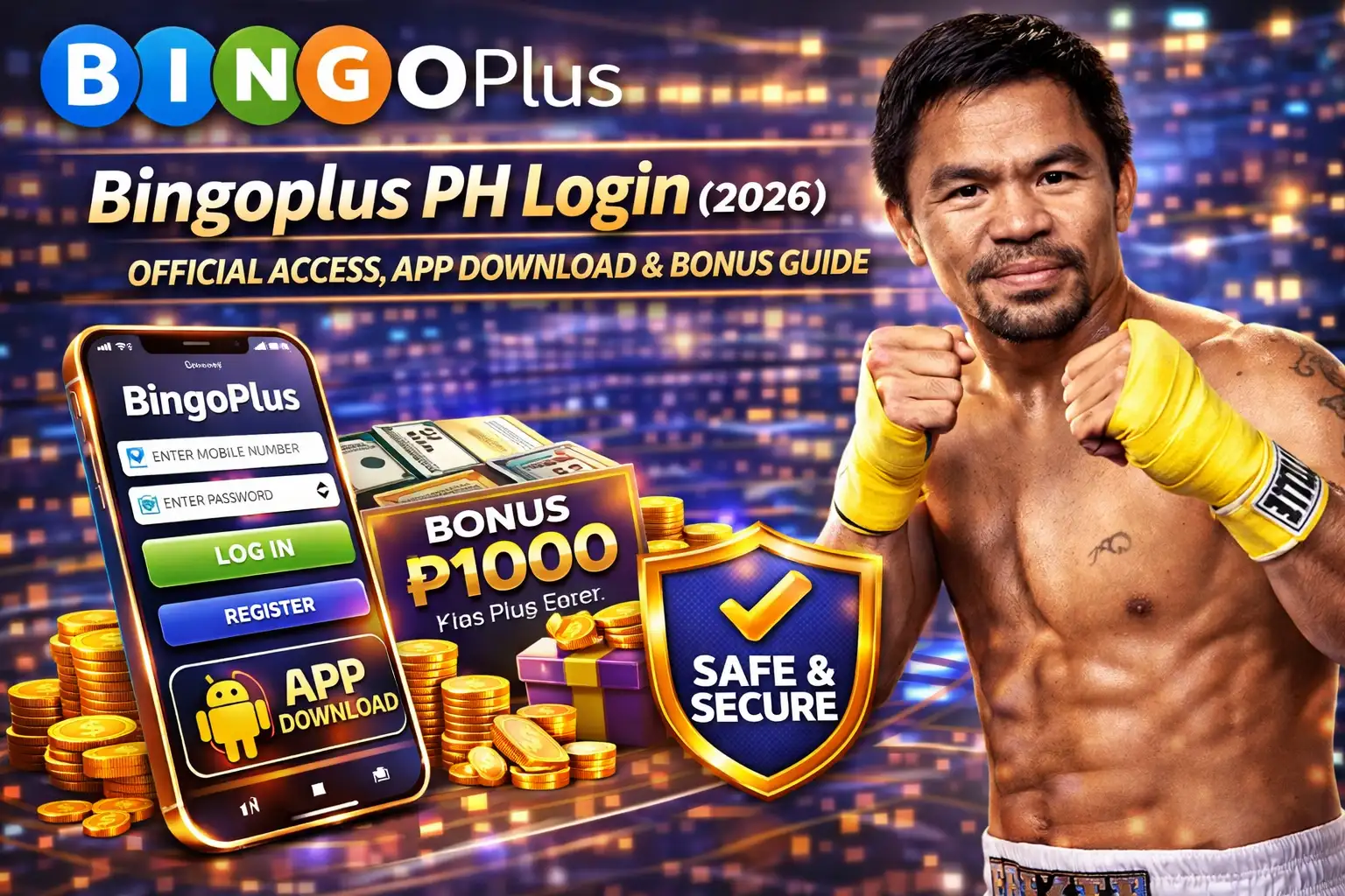 Bingoplus PH Login (2026) – Official Access, App Download & Bonus Guide 1 Bingoplus PH Login (2026) – Official Access, App Download & Bonus Guide