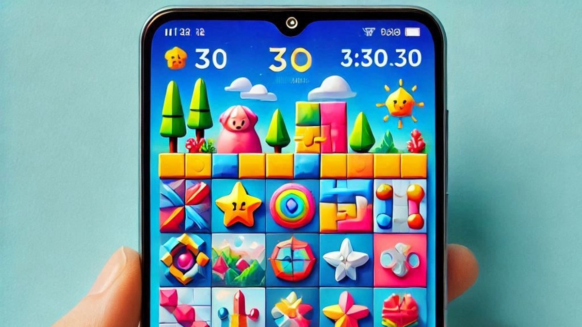 Color Game Android