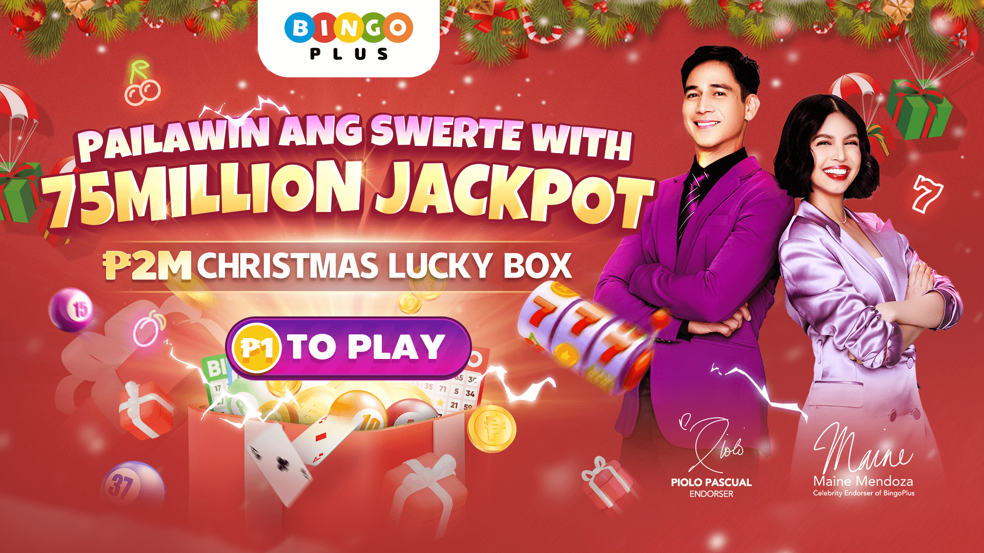 account exist in bingo plus