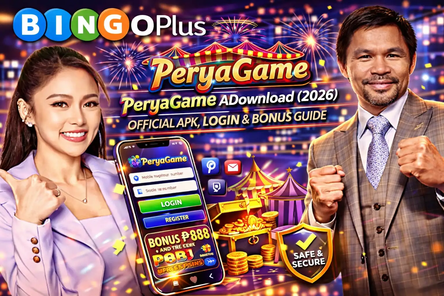 PeryaGame App Download (2026) – Official APK, Login & Bonus Guide