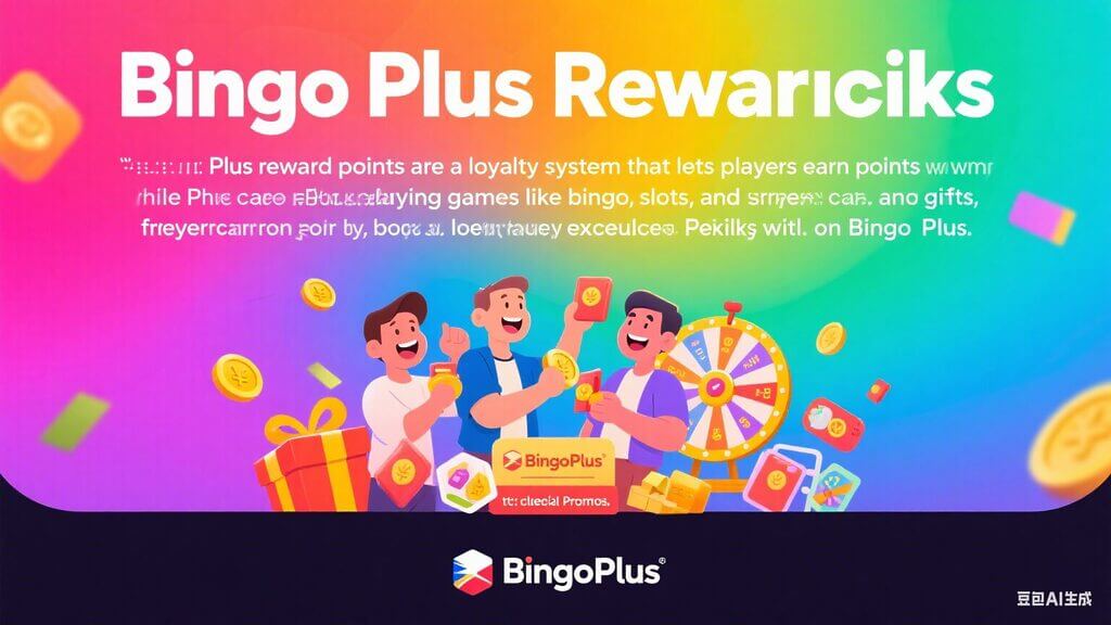 How to Redeem Bingo Plus Rewards Points 1 bingo plus reward points