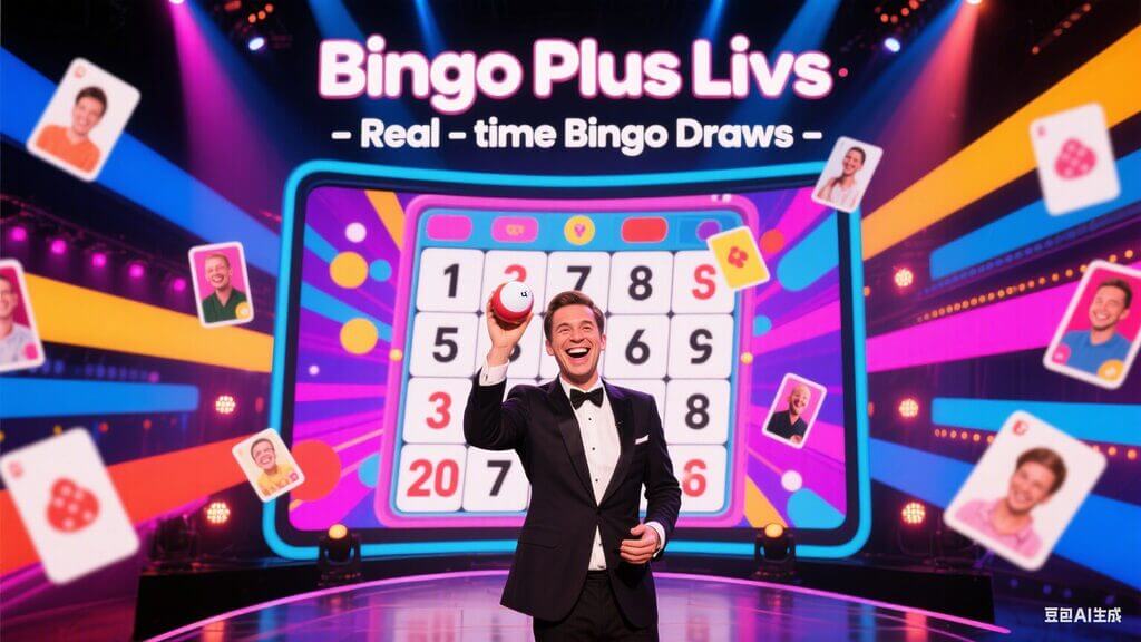 Bingo Plus Live : The Ultimate Gaming Experience 1 Bingo Plus Live