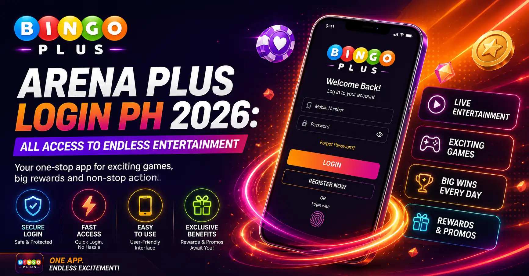 Arena Plus Login PH 2026 ArenaPlus App & Access Guide