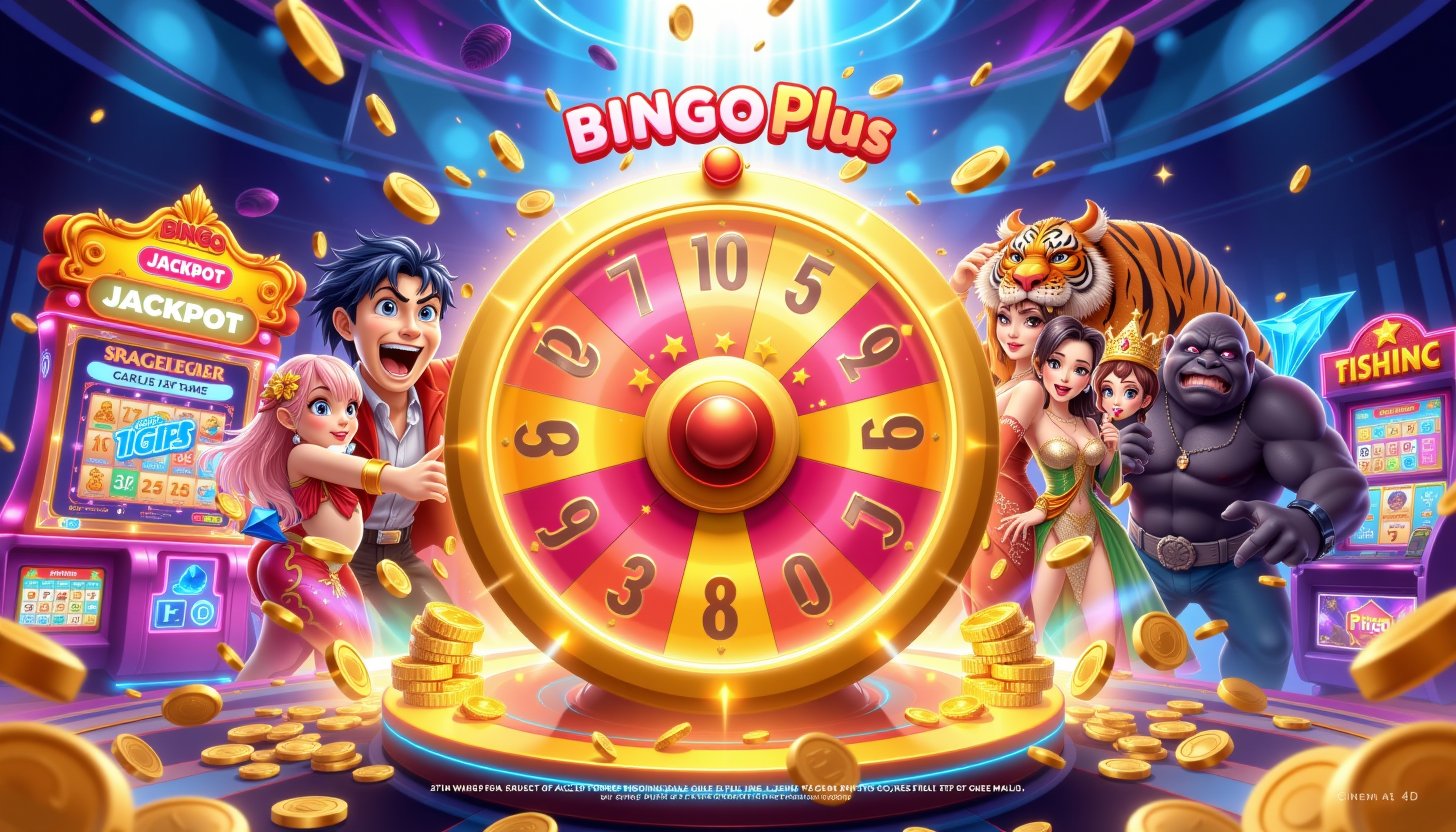 Bingo Plus GCash Legit