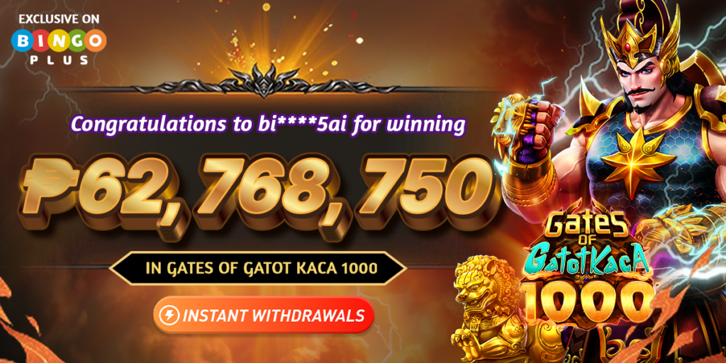 Gates of Gatot Kaca 1000