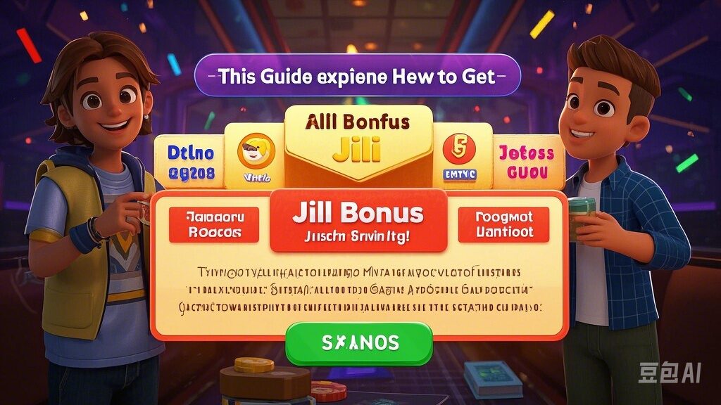 How to Get Jili Bonus