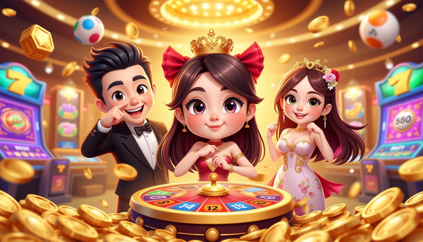 Joy Jili Casino Login