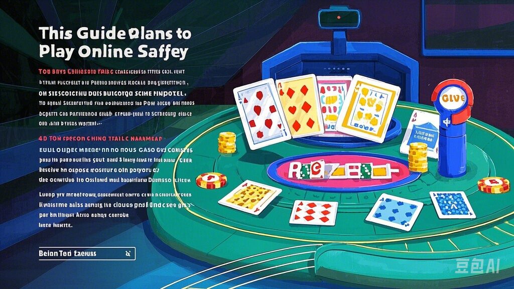 how to play online casino