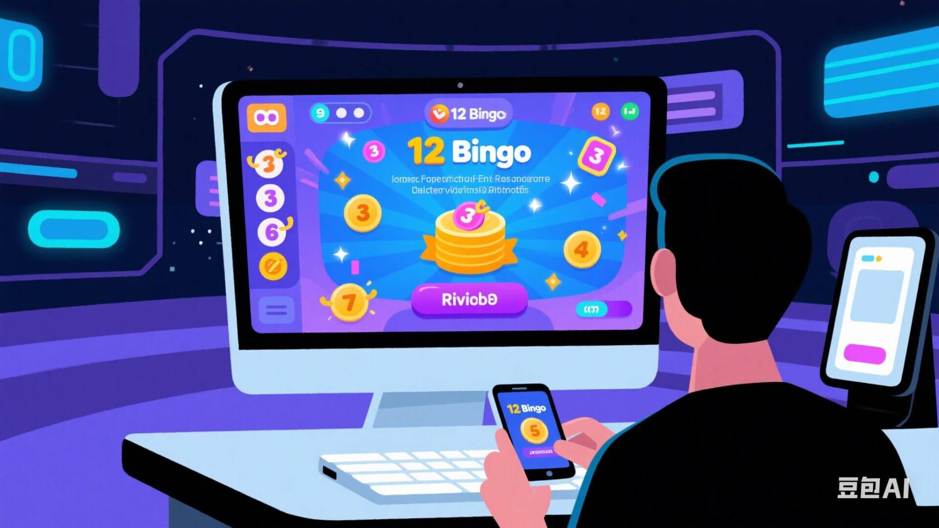 12 Bingo