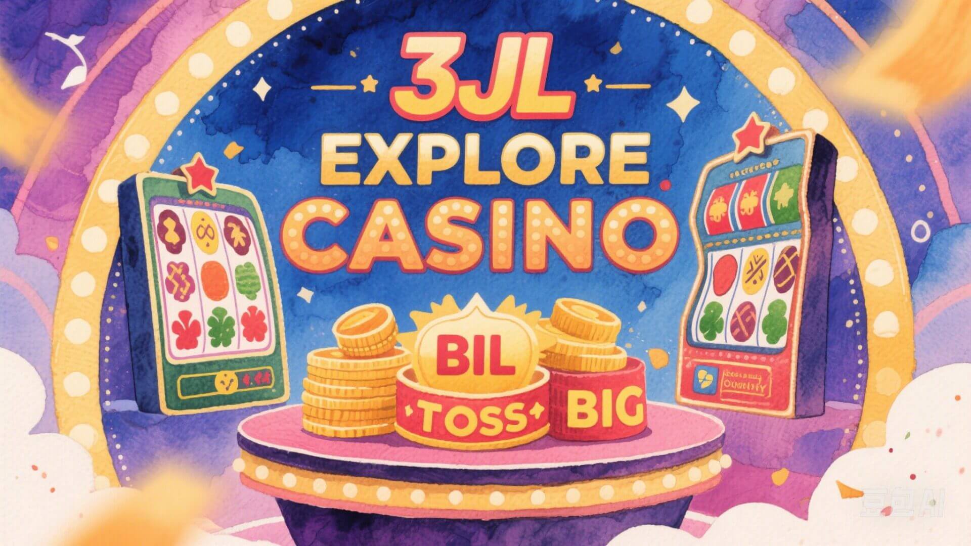 3JL Casino