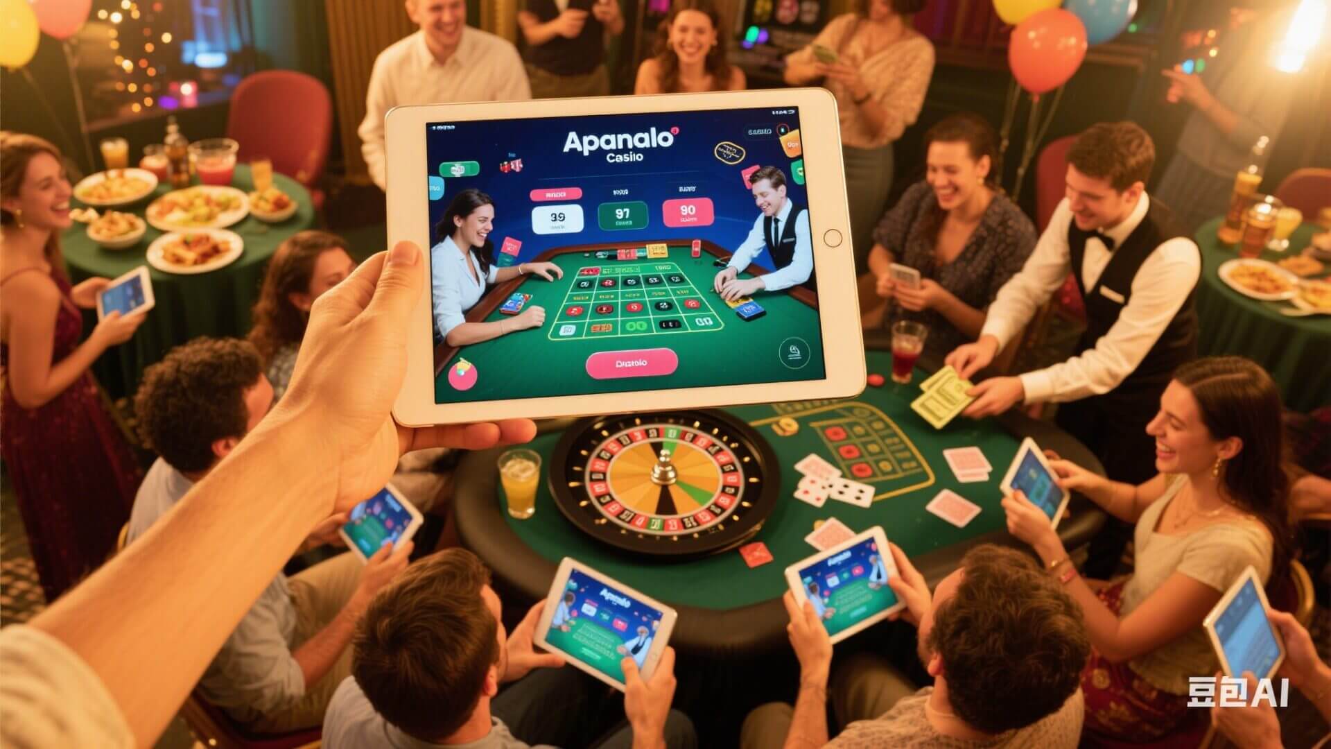 Apanalo Casino