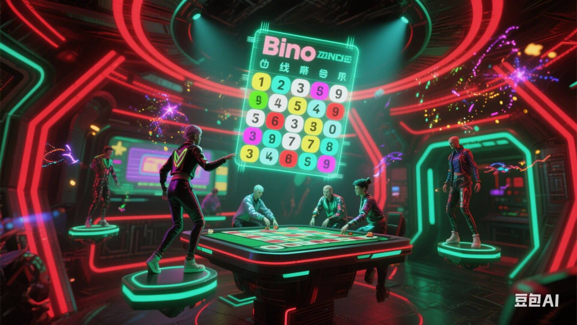 Bingo Game