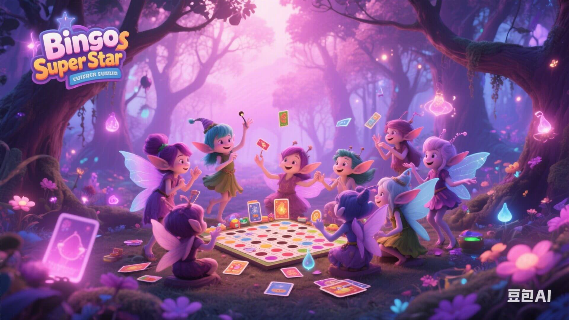 Bingo Super Star