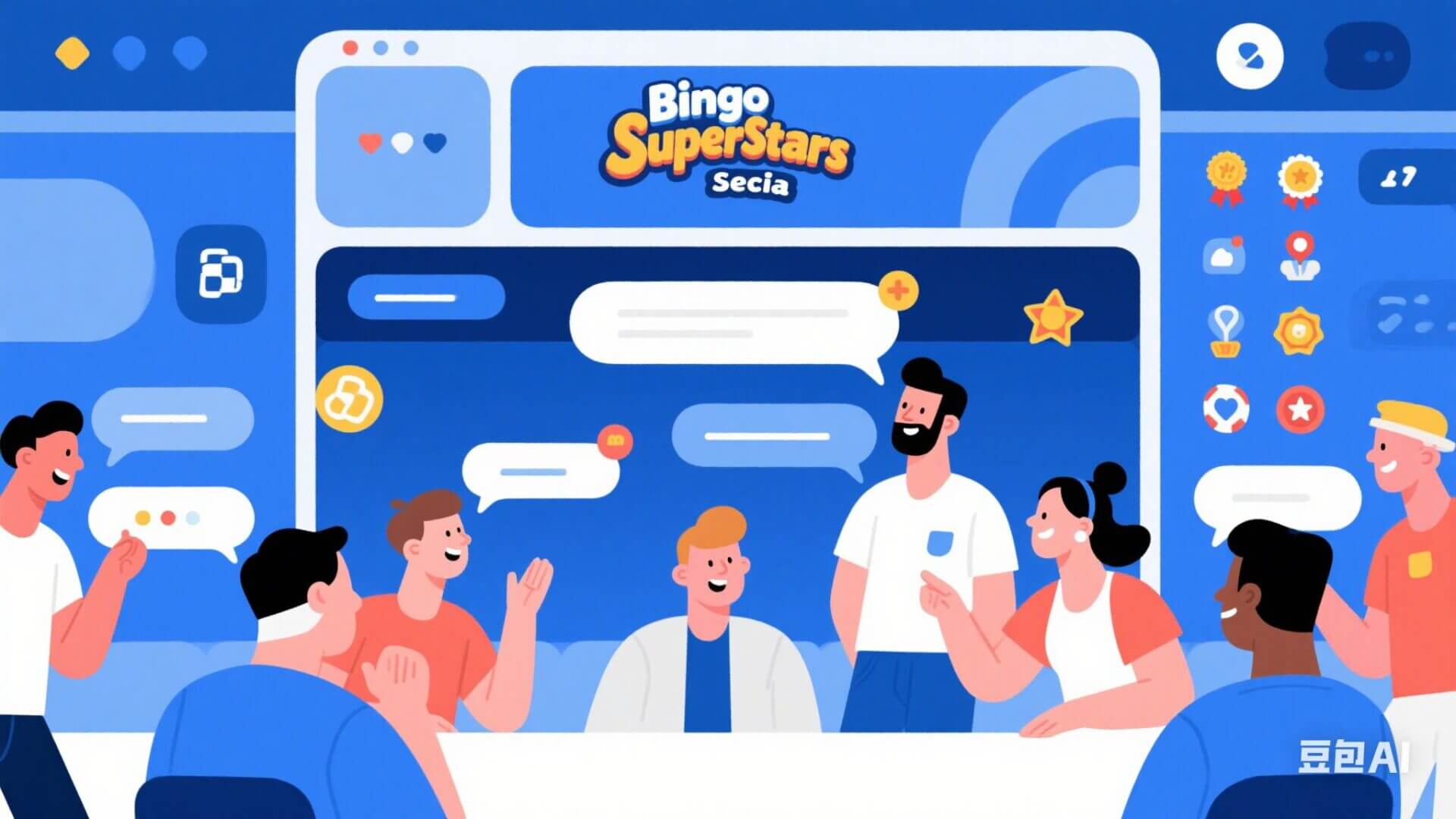 Bingo Superstars