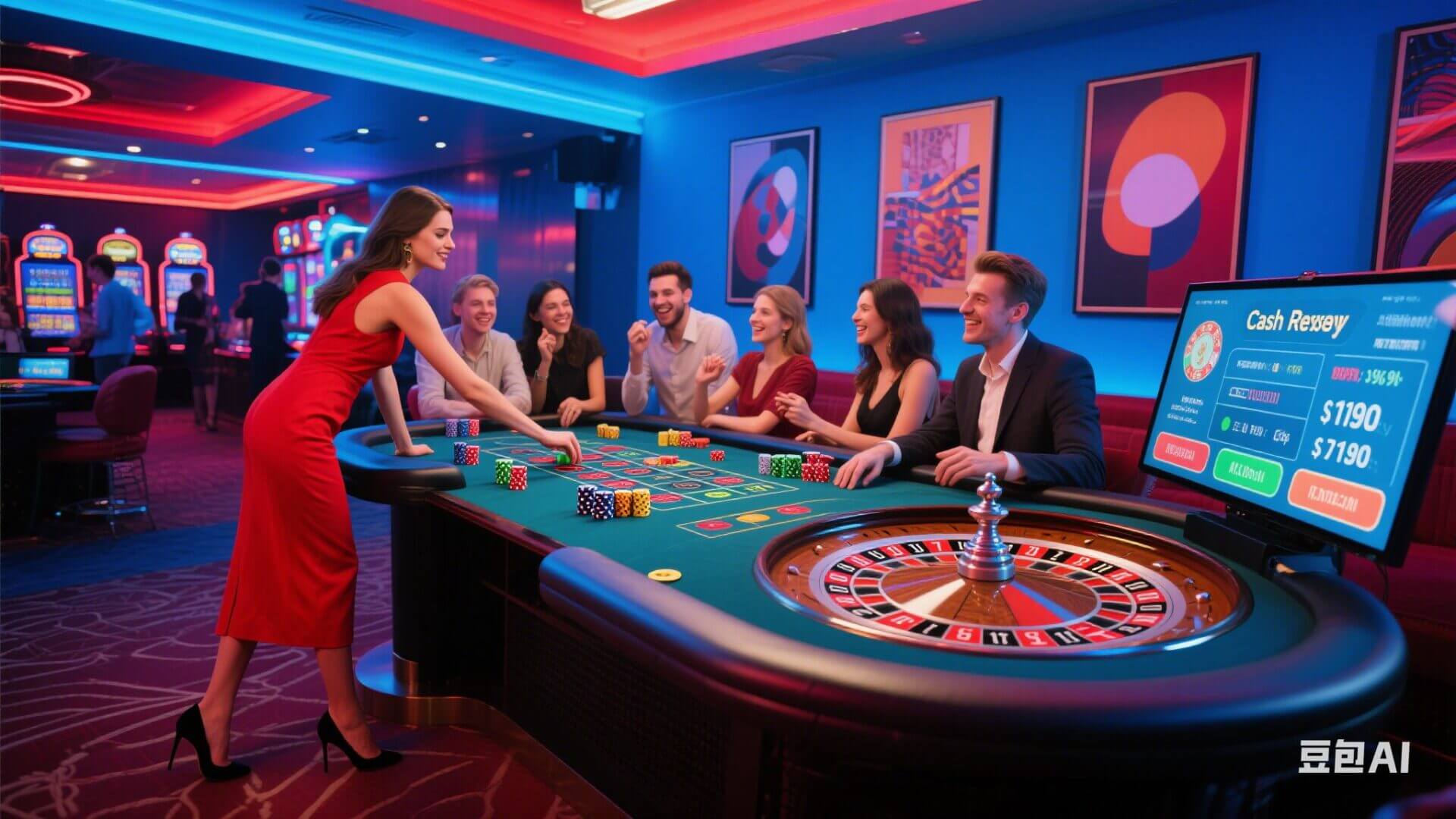 Cashback Casino