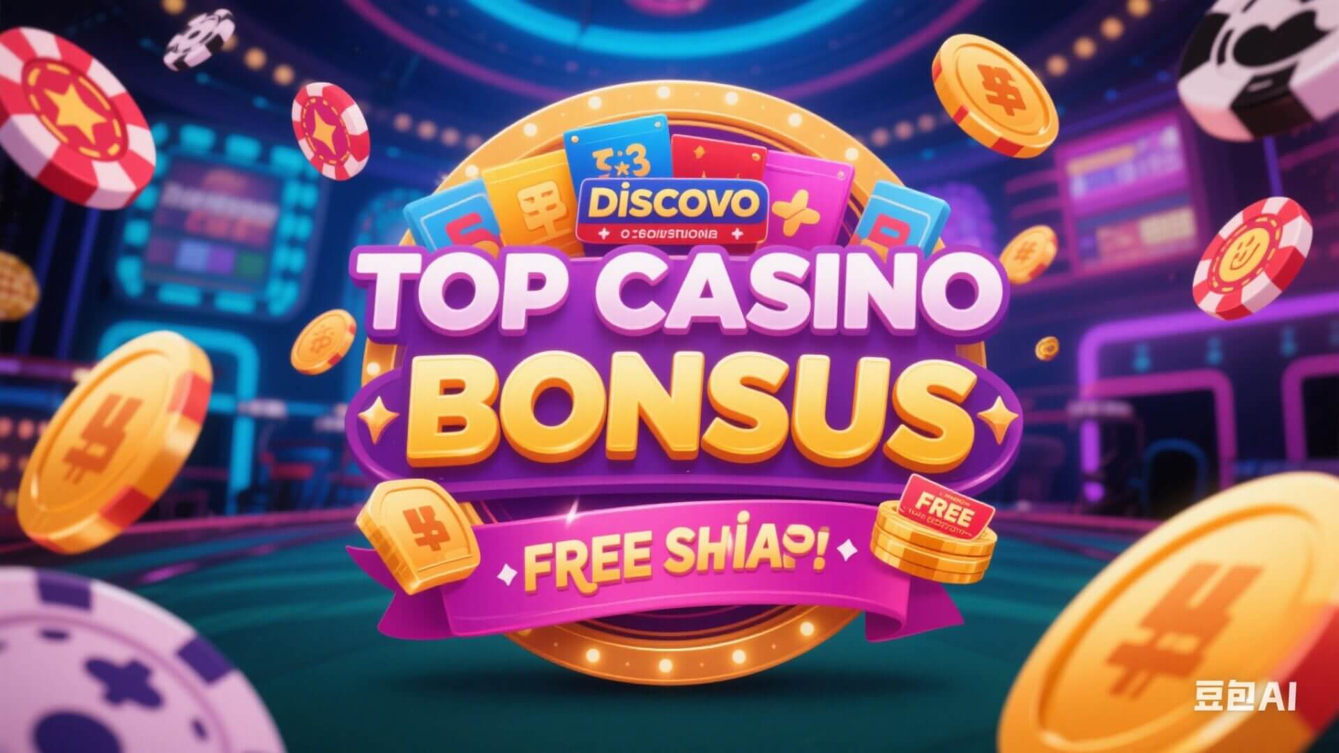 Casino Bonuses