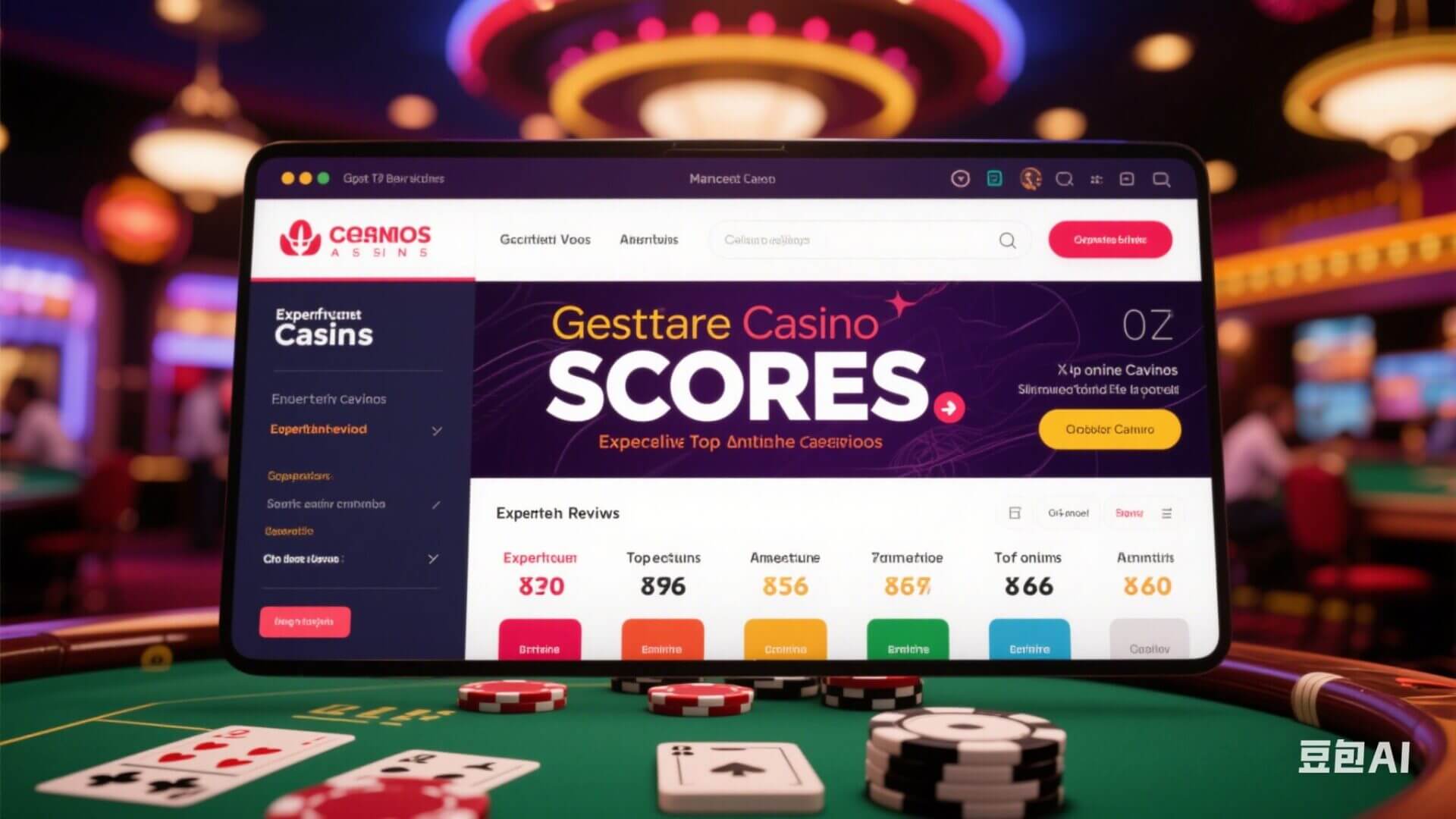 Casino Scores