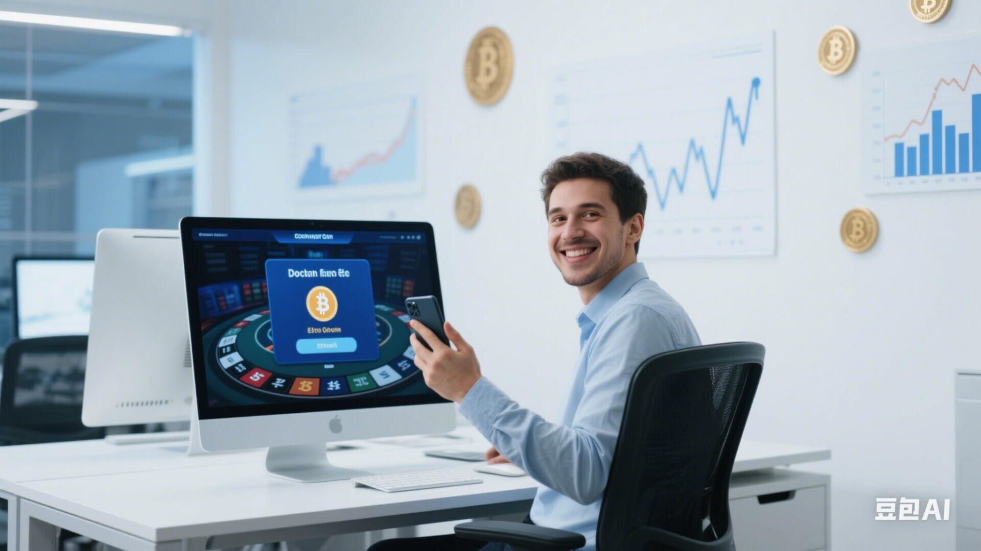 Crypto Casino Bonus