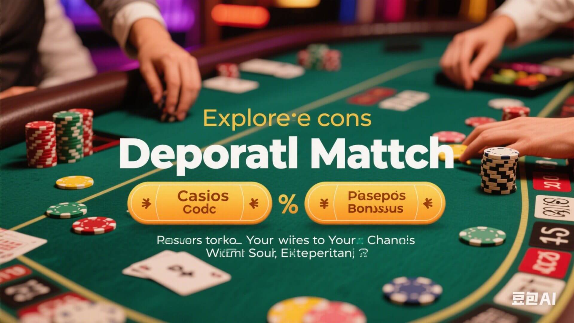 Deposit Match Bonus