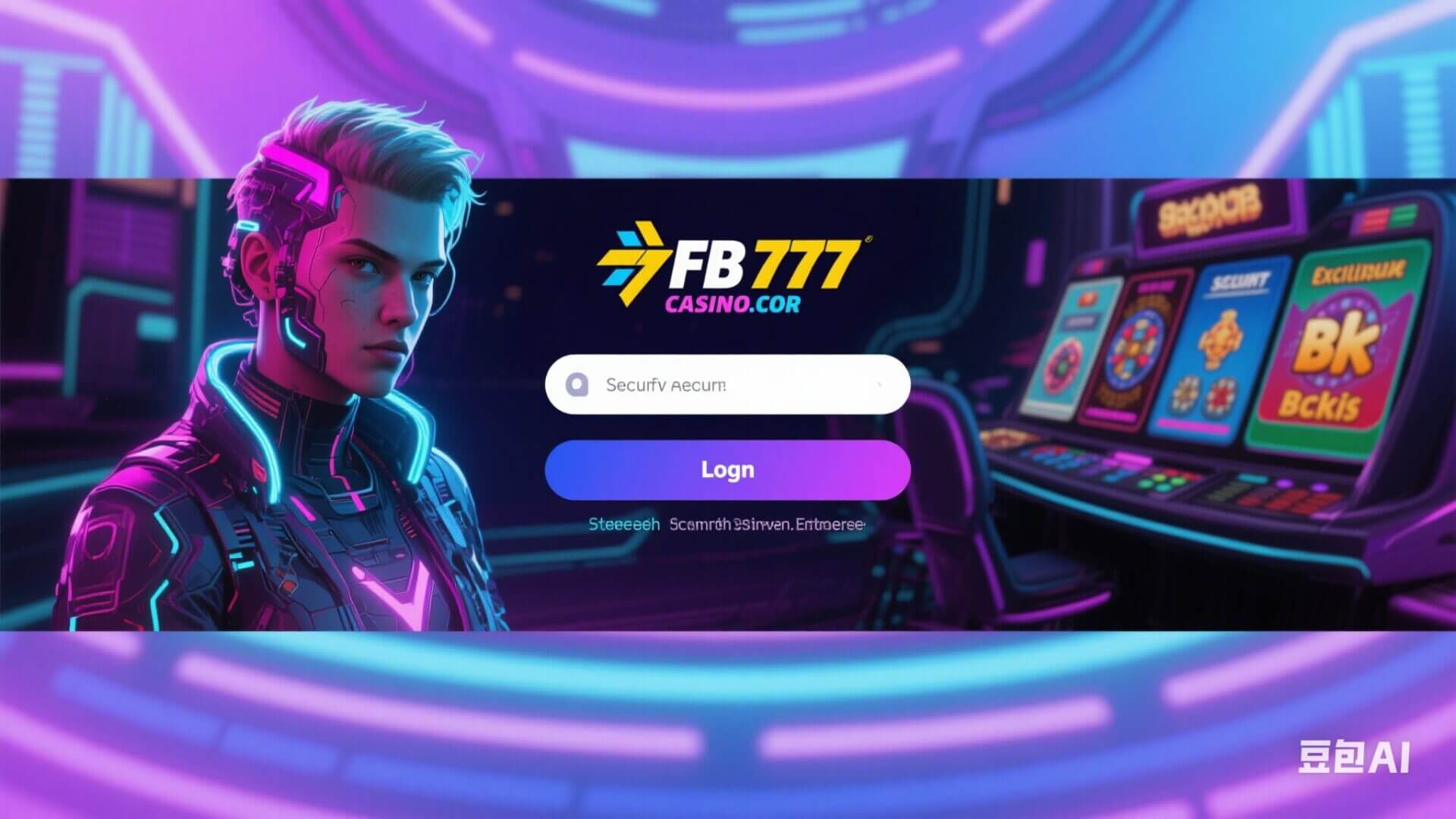 FB 777 Casino Login