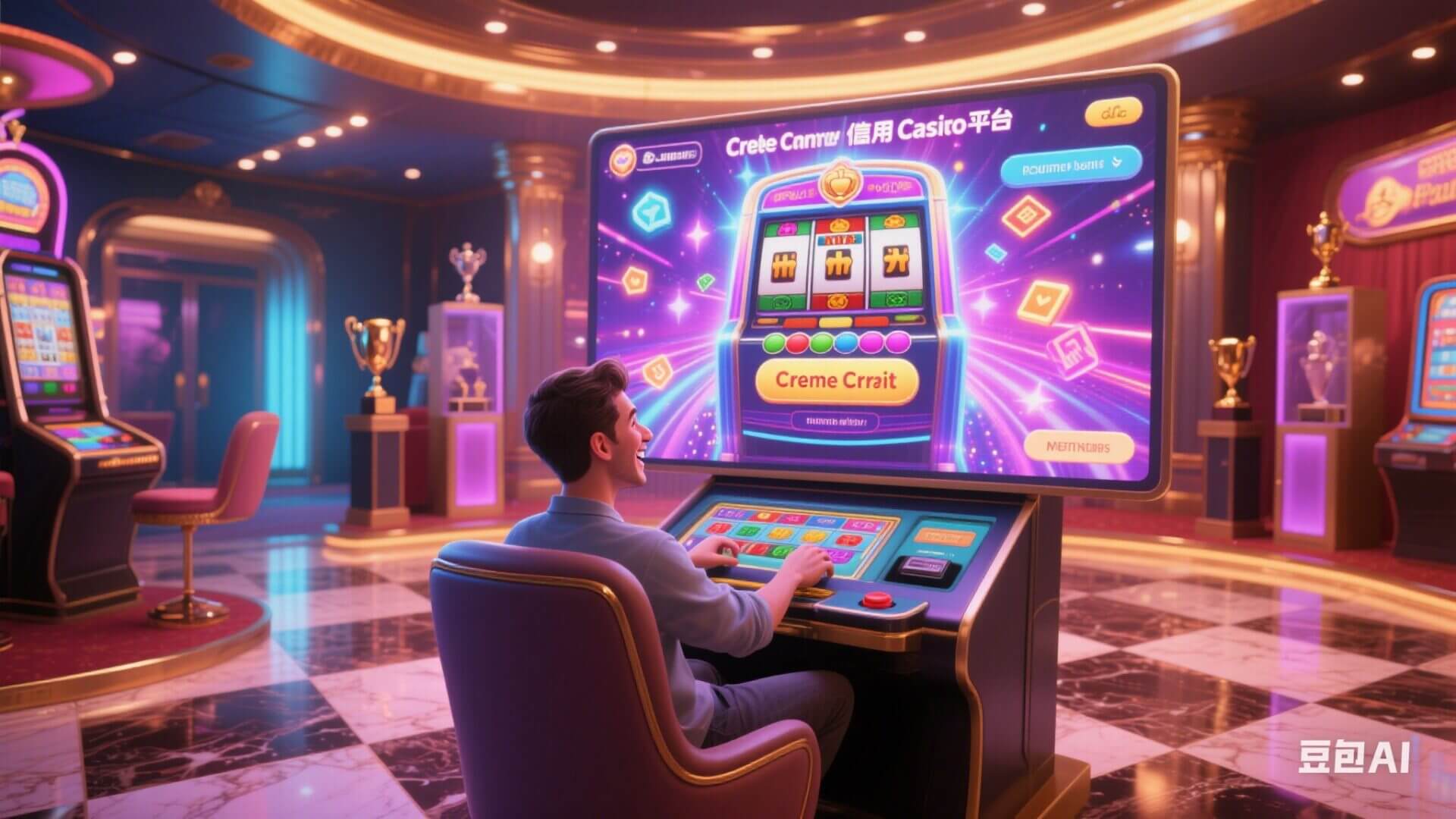 Free Credit Casino