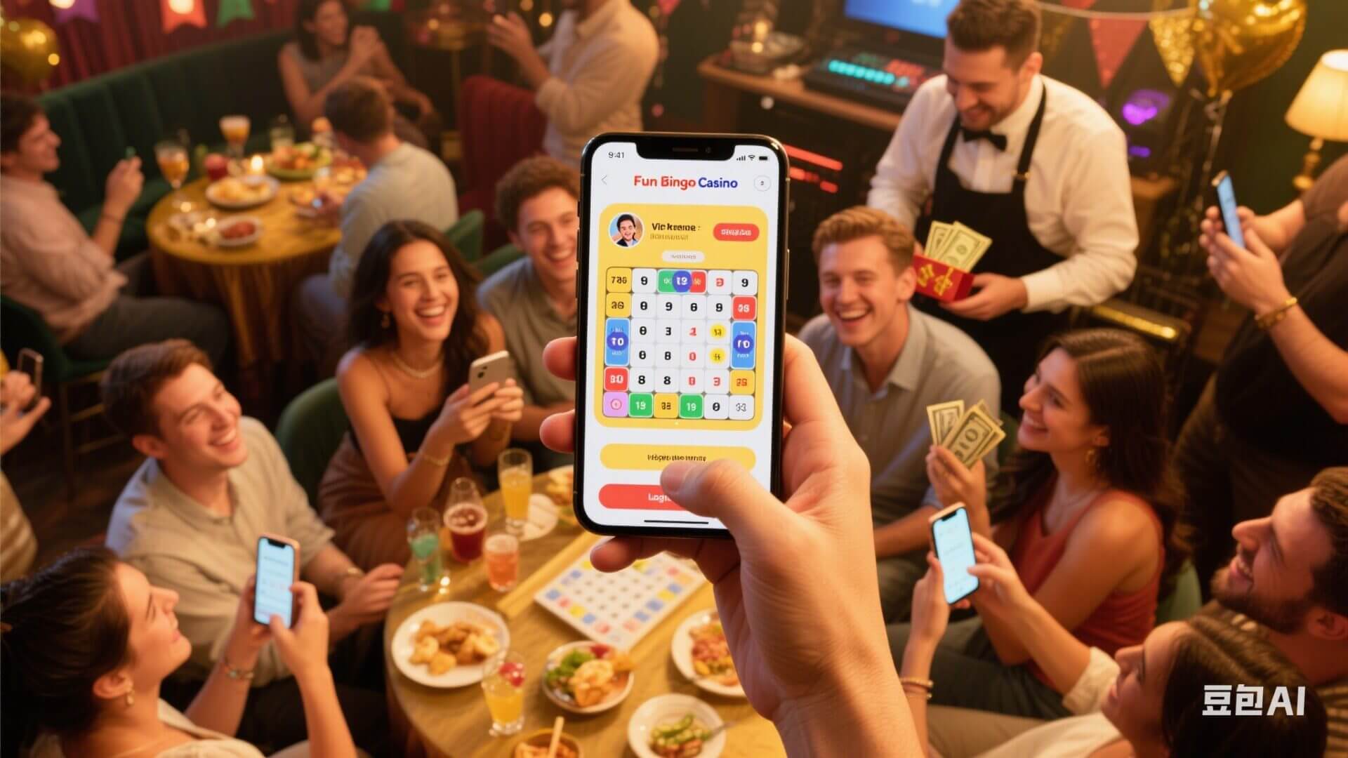 Fun Bingo Casino Login