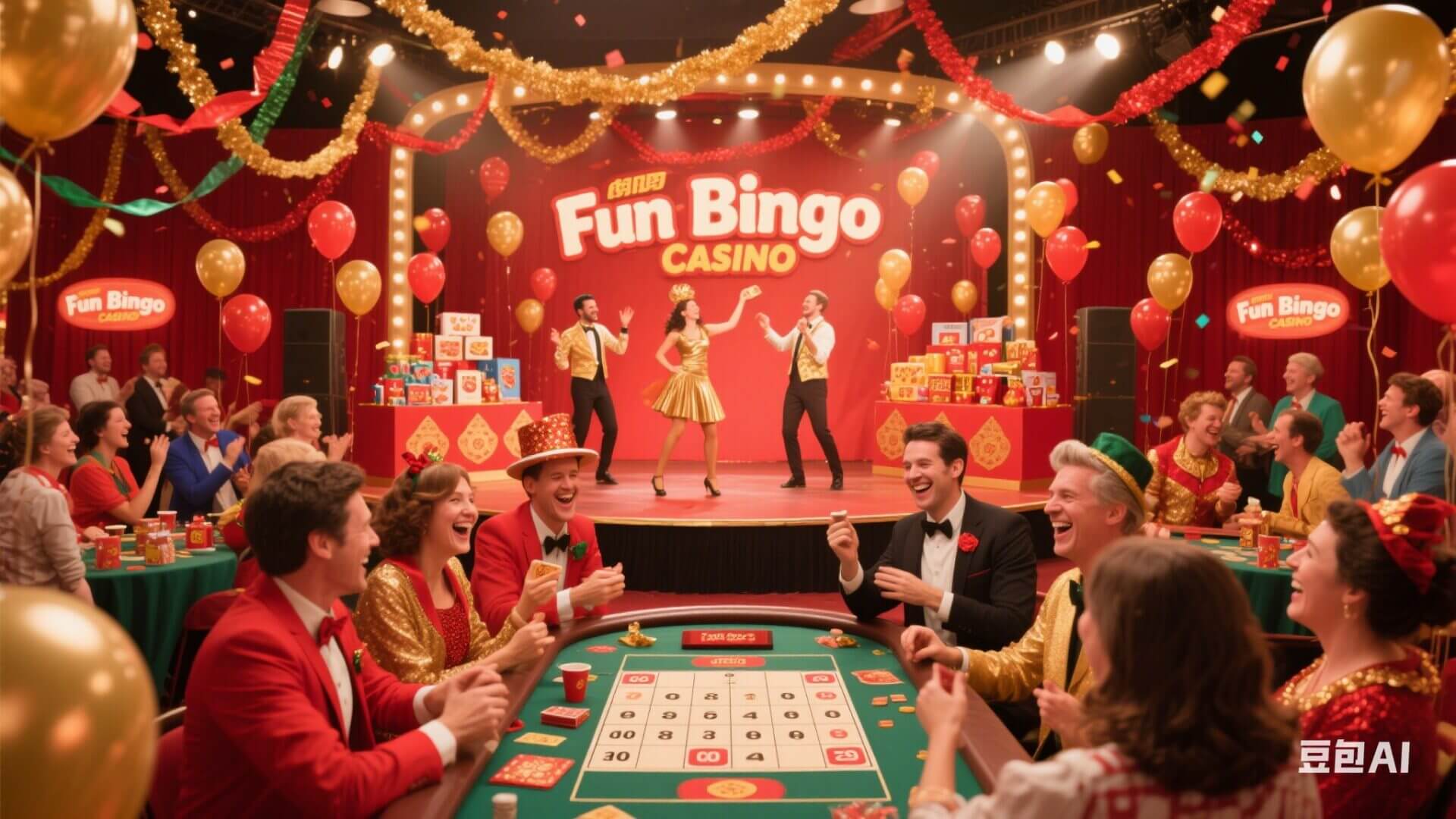 Fun Bingo Casino