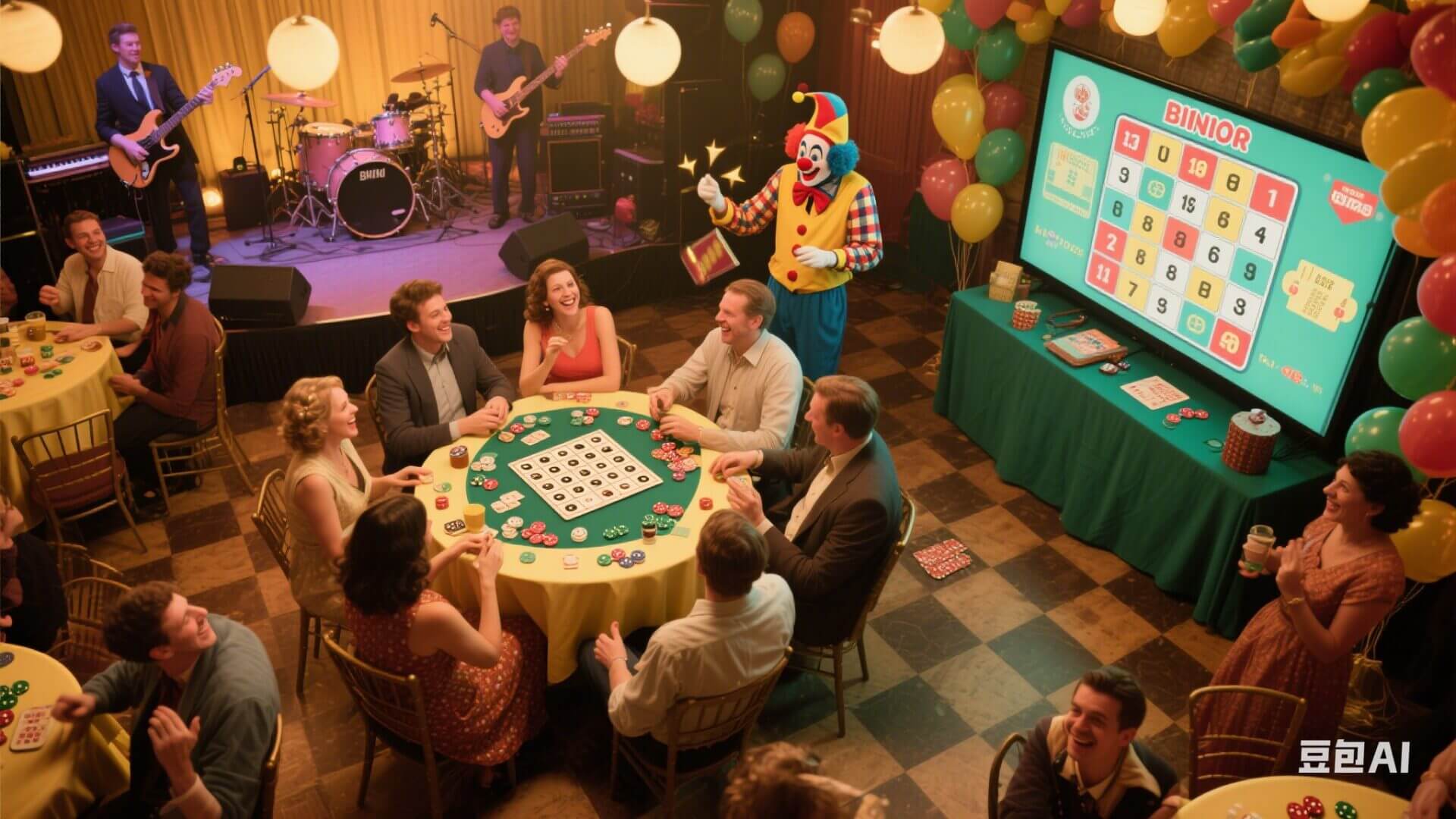 Fun Bingo VIP