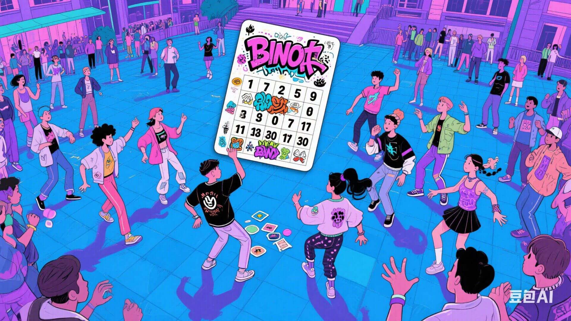 Fun Bingo