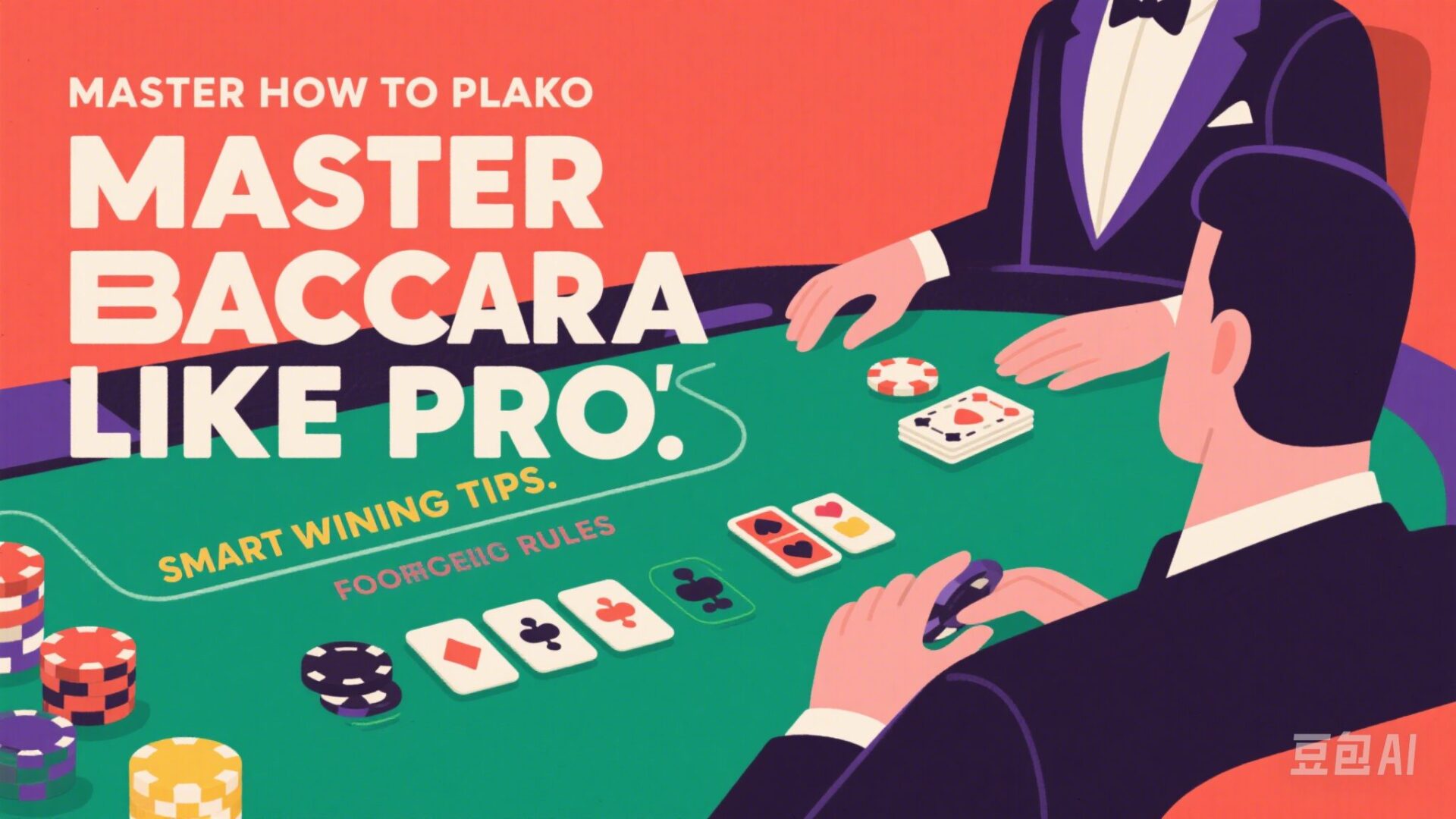 How To Play Baccarat Like A Pro