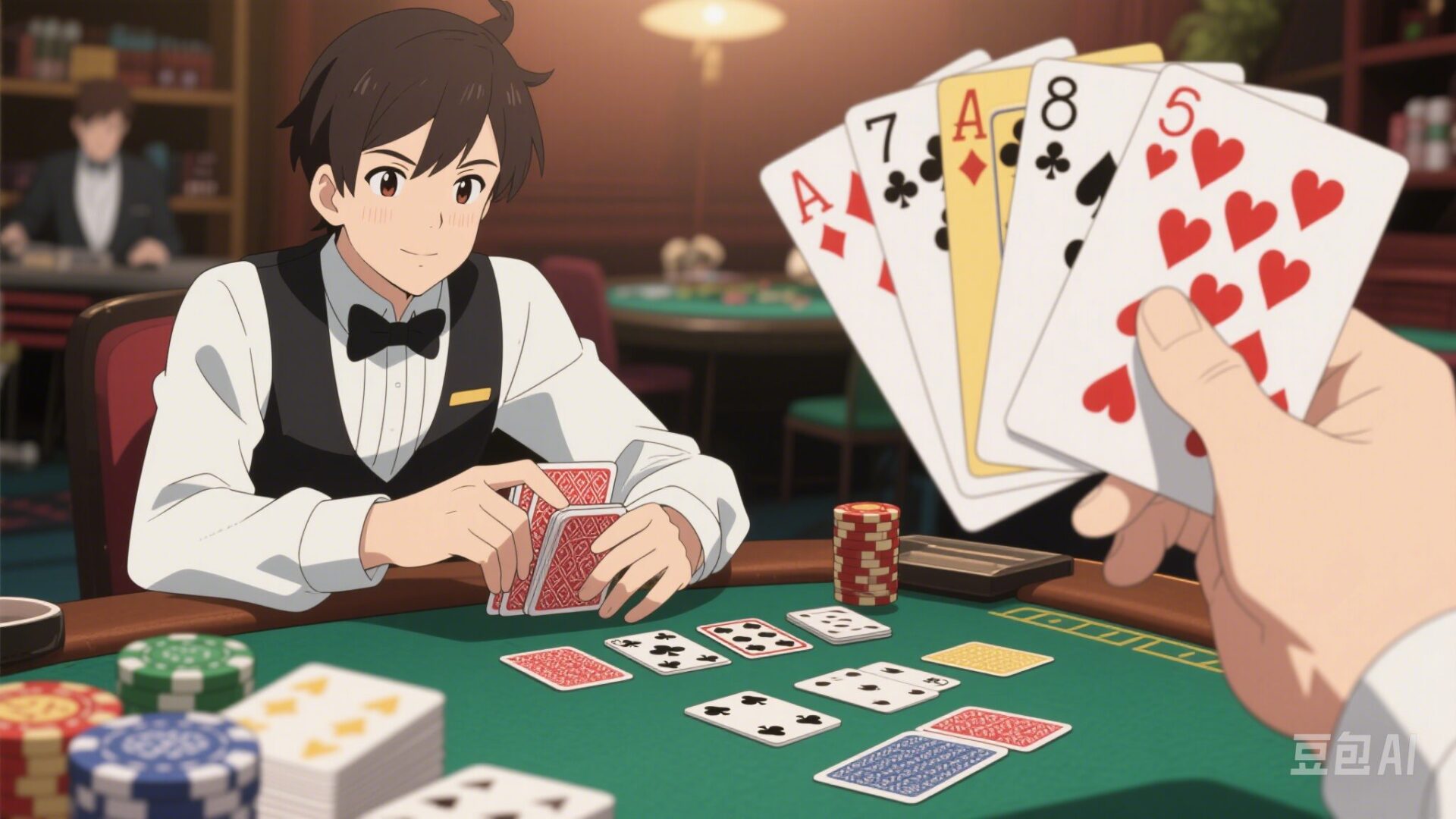 How to Count Cards in Blackjack