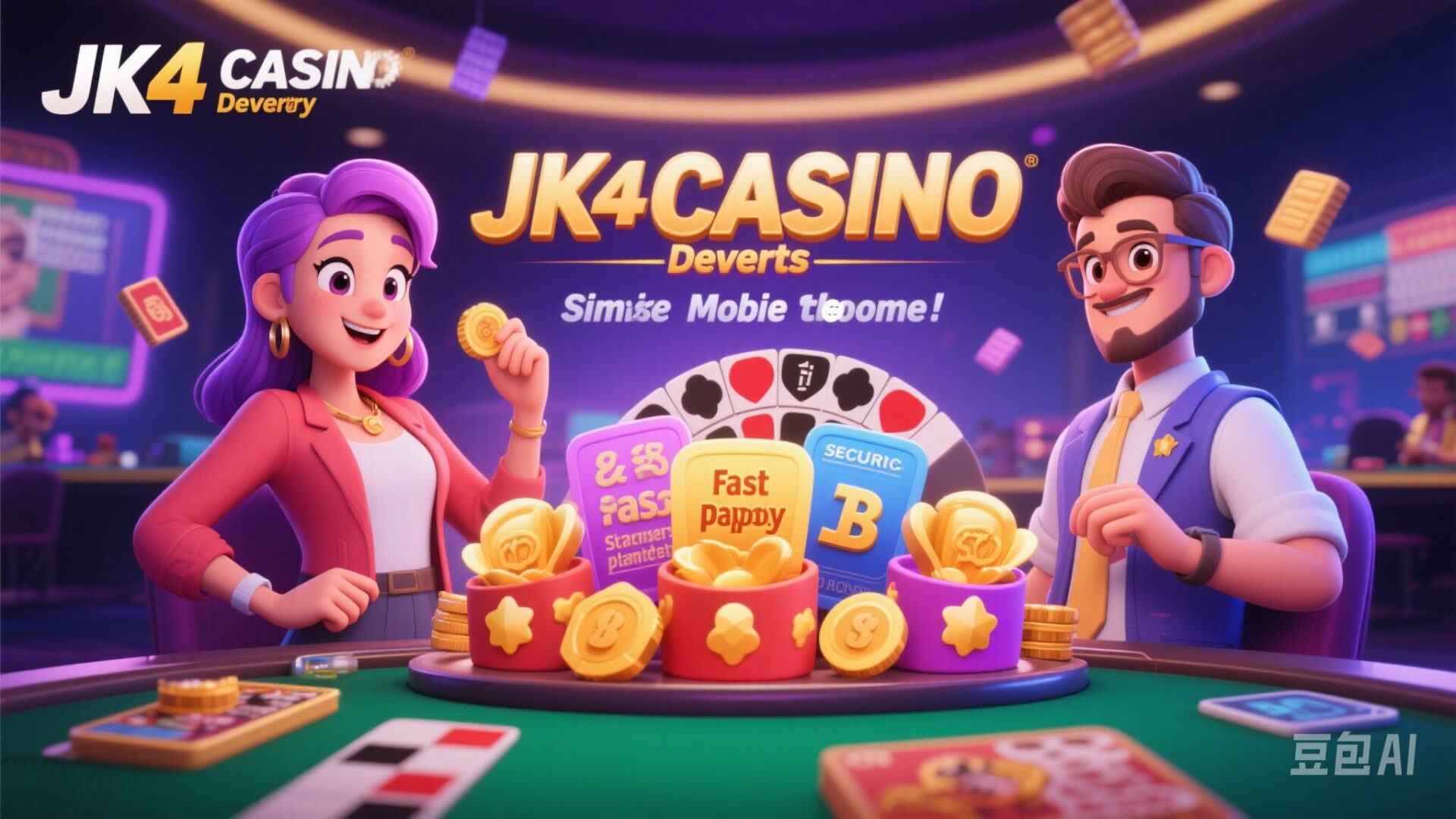 JK4 Casino