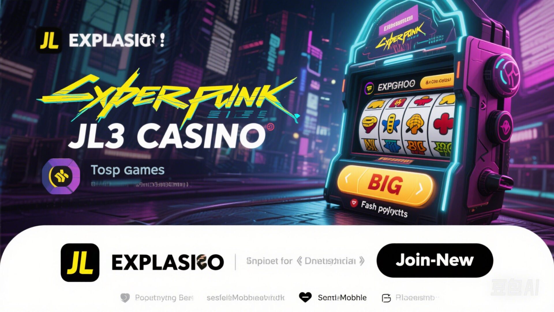 JL3 Casino